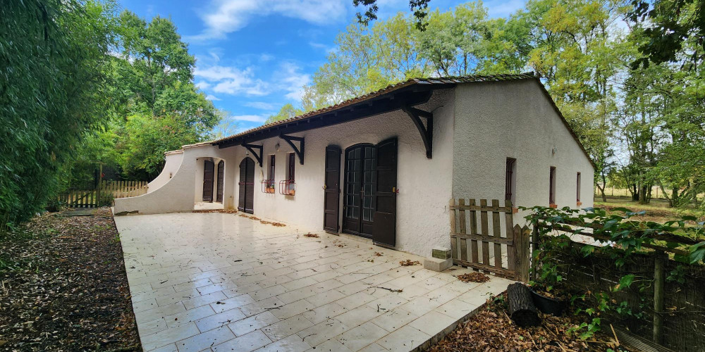 maison à ST ANDRE DE CUBZAC (33240)