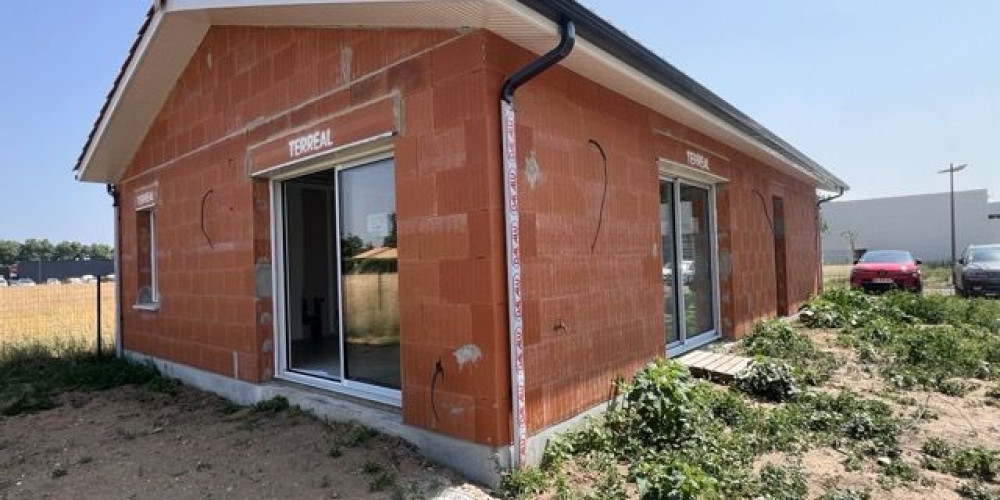 maison à LES BILLAUX (33500)