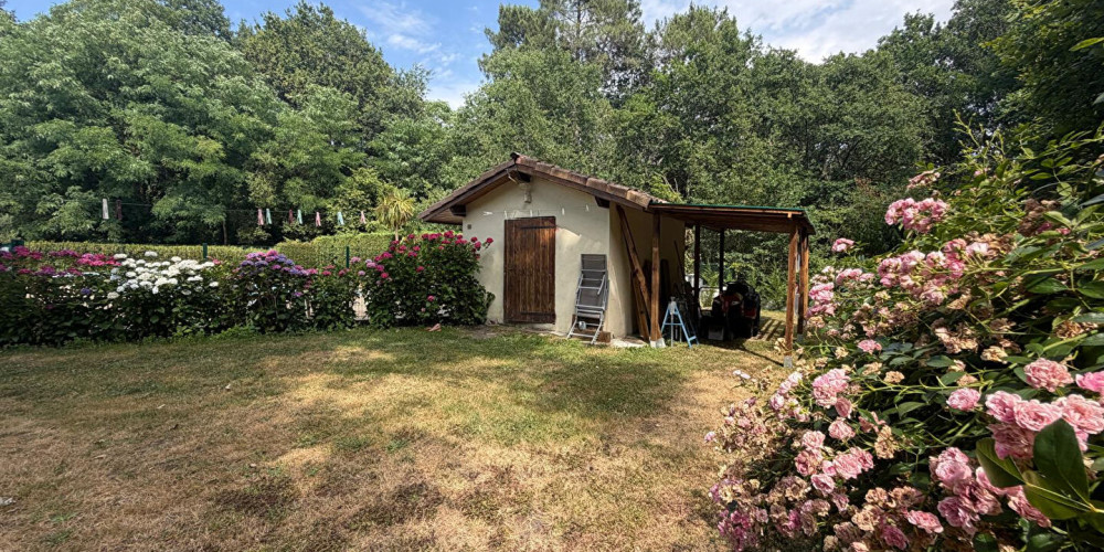 maison à BELIN BELIET (33830)