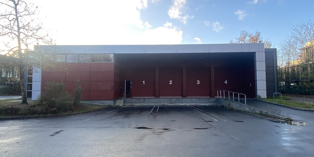 local industriel à MERIGNAC (33700)