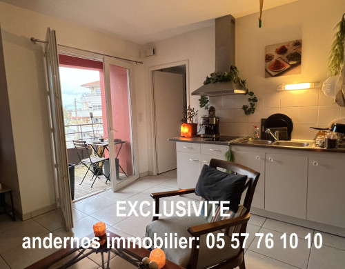 appartement  ANDERNOS LES BAINS