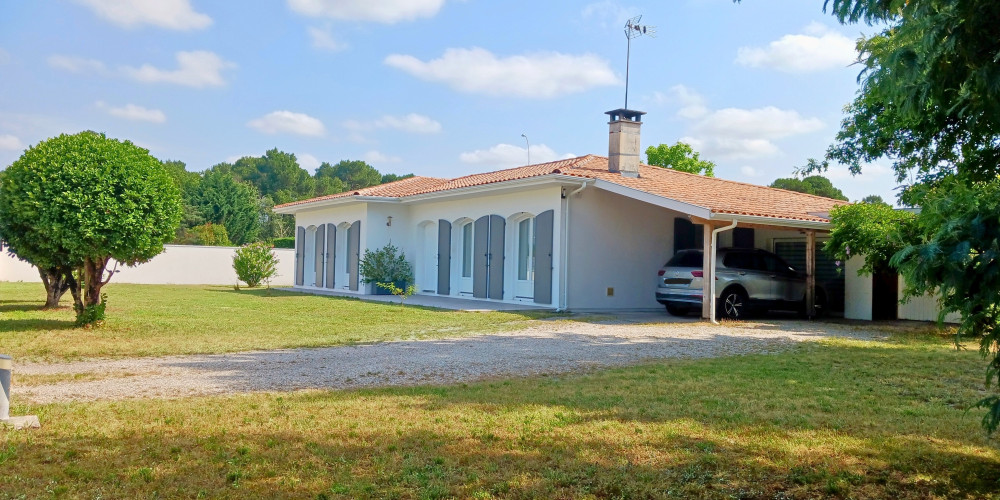maison à PESSAC (33600)