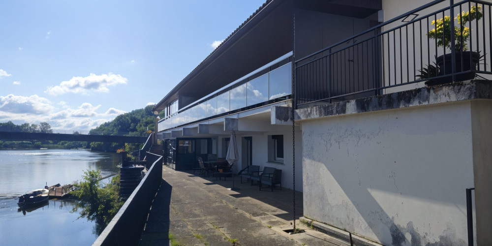 maison à ST JEAN DE BLAIGNAC (33420)