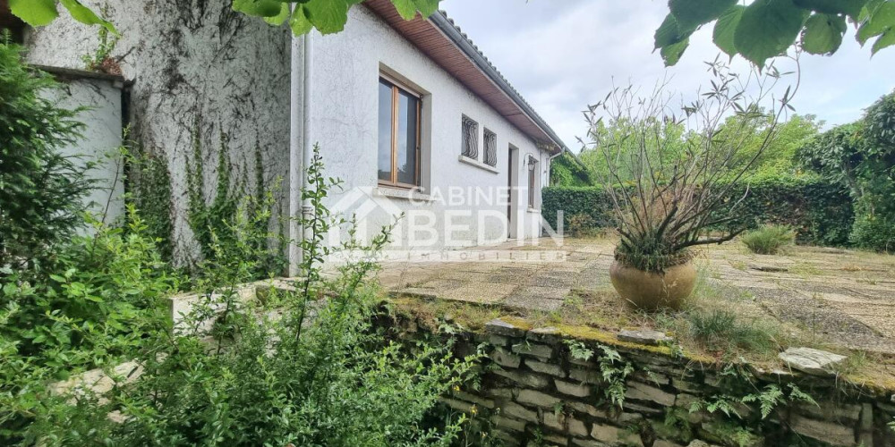 maison à MERIGNAC (33700)