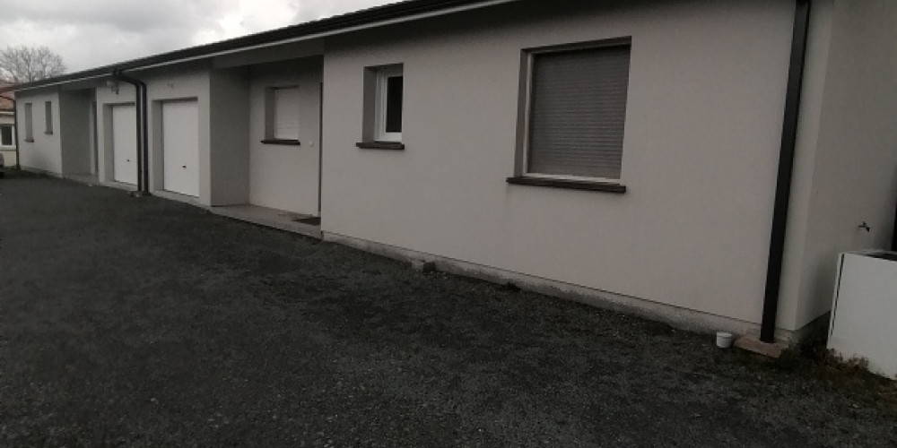 maison à MIOS (33380)