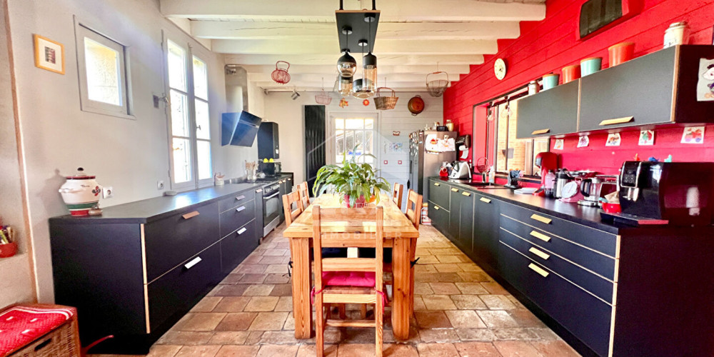 maison à LE BARP (33114)