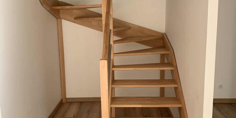 appartement à ST ANDRE DE CUBZAC (33240)
