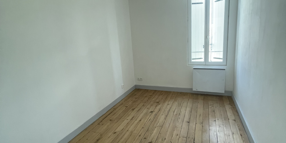 appartement à LIBOURNE (33500)