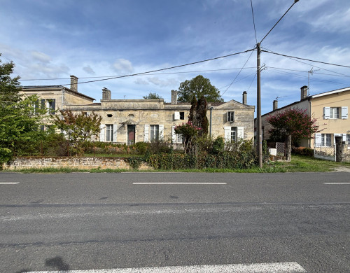 maison  ST DENIS DE PILE