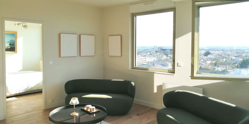 appartement à BORDEAUX (33000)