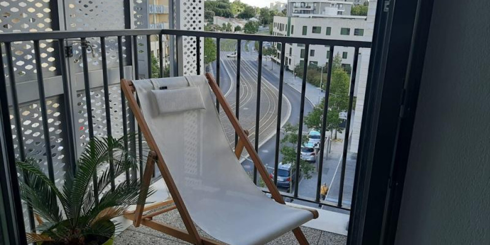 appartement à MERIGNAC (33700)