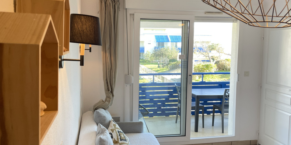 appartement à LACANAU (33680)