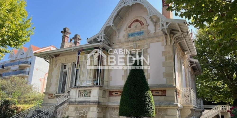 maison à ARCACHON (33120)