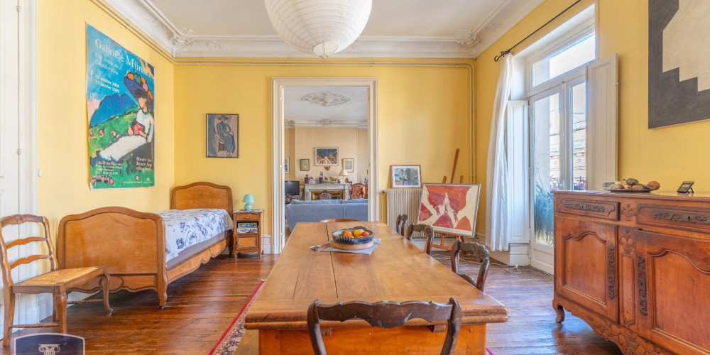 appartement à BORDEAUX (33000)