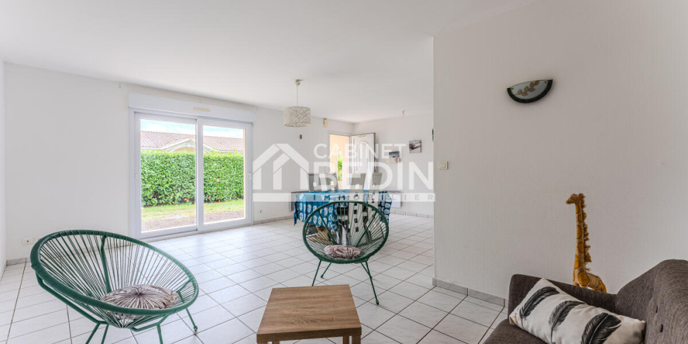 maison à BIGANOS (33380)