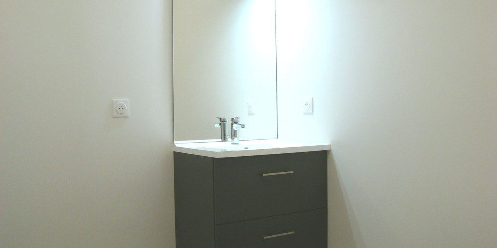 appartement à LE BOUSCAT (33110)