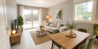 appartement à MERIGNAC (33700)