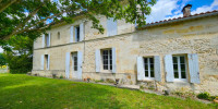 maison à VAL DE VIRVEE (33240)