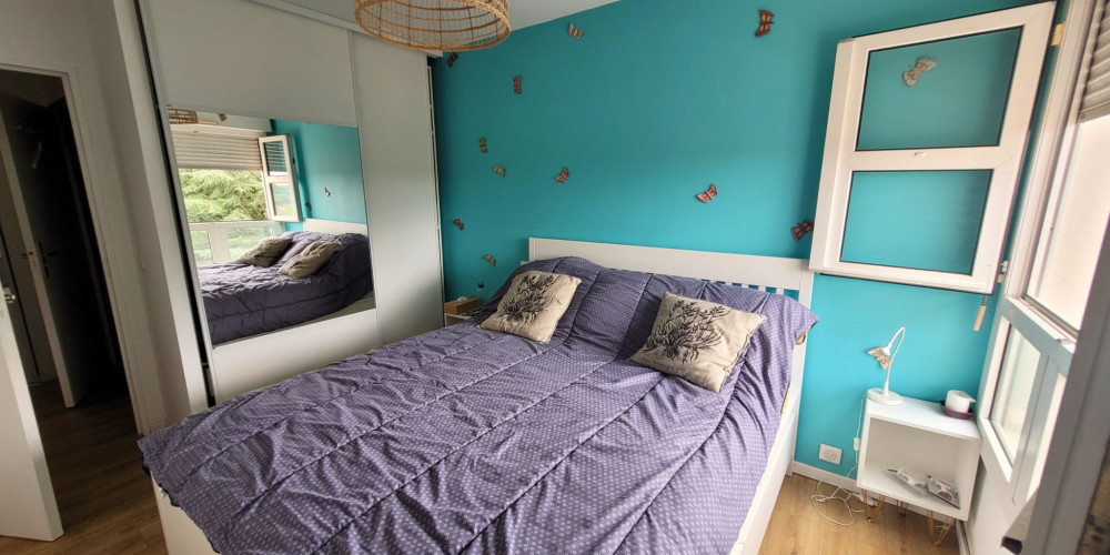 appartement à PESSAC (33600)