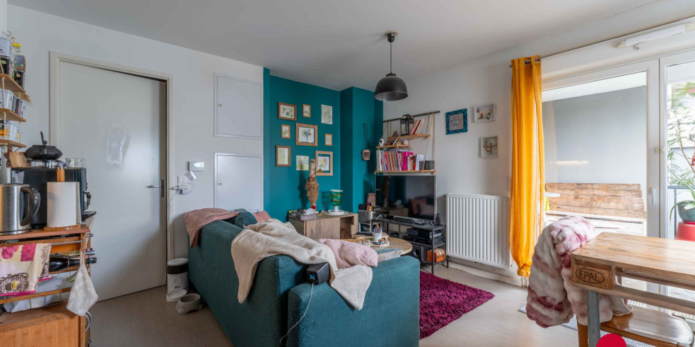 appartement à LORMONT (33310)