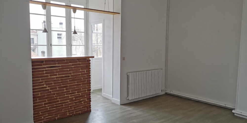 appartement à BORDEAUX (33000)