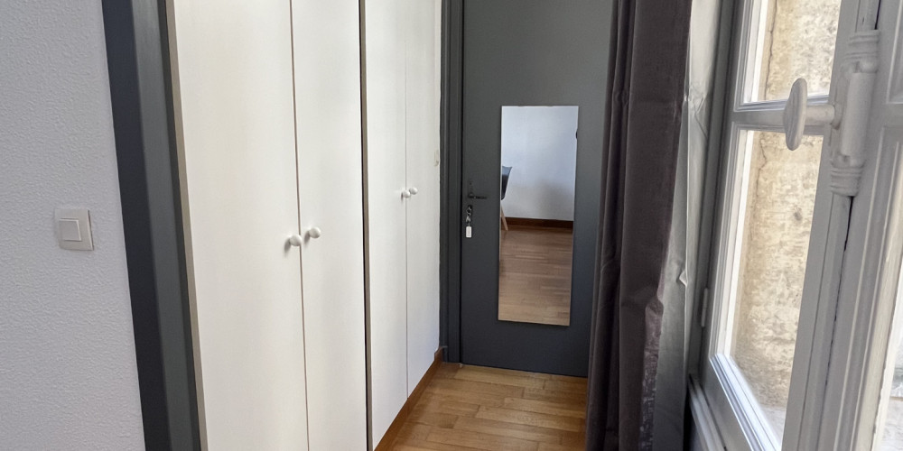 appartement à BORDEAUX (33000)