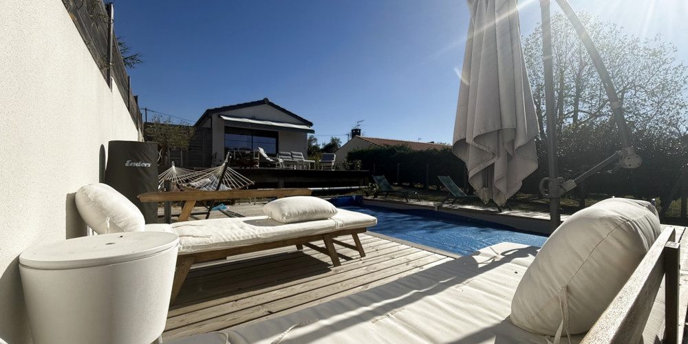 maison à CREON (33670)