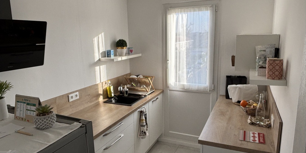 appartement à MERIGNAC (33700)