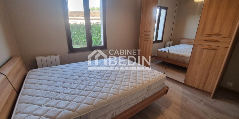 maison à ARES (33740)