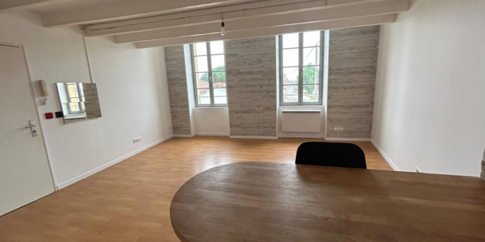 appartement à PORTETS (33640)