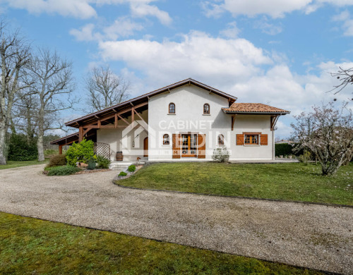 maison  LE BARP