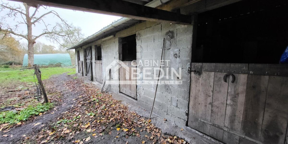 maison à BALIZAC (33730)