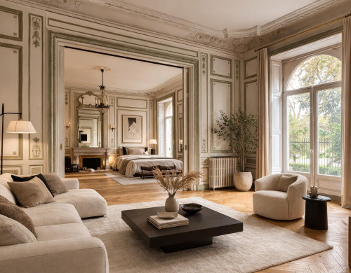 appartement  BORDEAUX