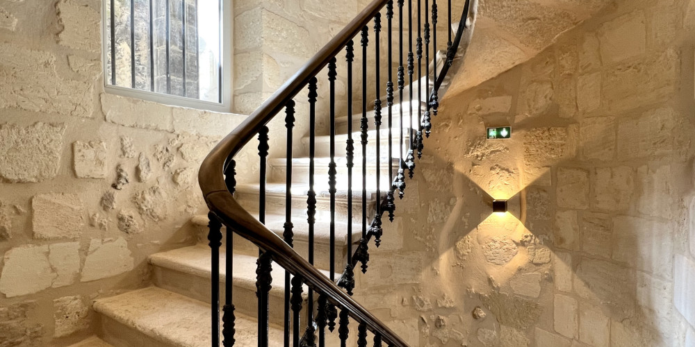 appartement à BORDEAUX (33000)