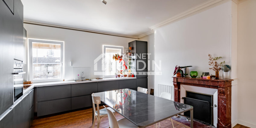 appartement à BORDEAUX (33000)