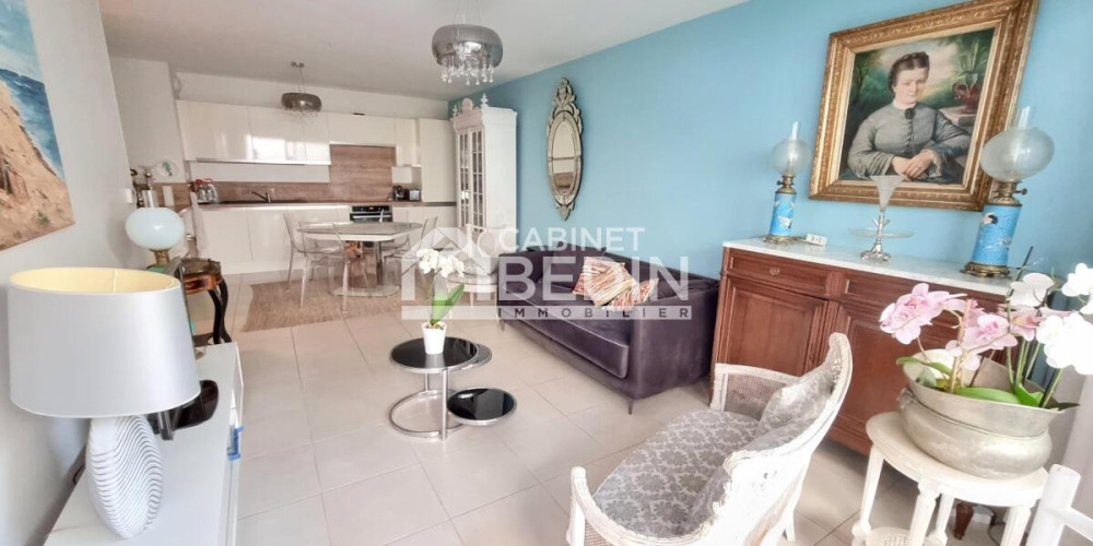 appartement à ARCACHON (33120)