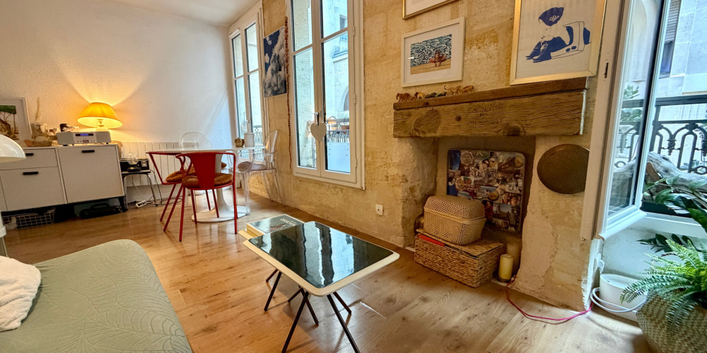 appartement à BORDEAUX (33000)