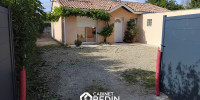 maison à CASTELNAU DE MEDOC (33480)
