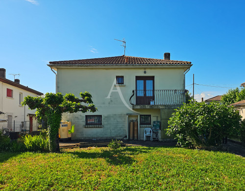 maison  VILLENAVE D ORNON