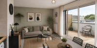 appartement à EYSINES (33320)
