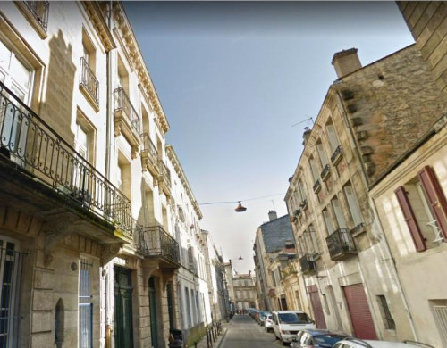 parking  BORDEAUX