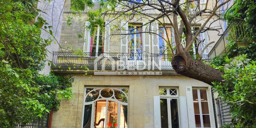 maison à BORDEAUX (33000)