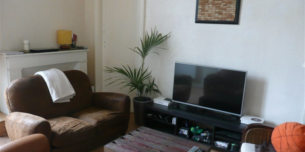 appartement à BORDEAUX (33000)