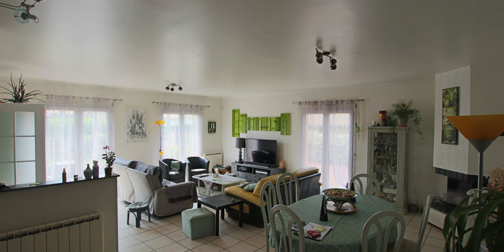 maison à GUJAN MESTRAS (33470)