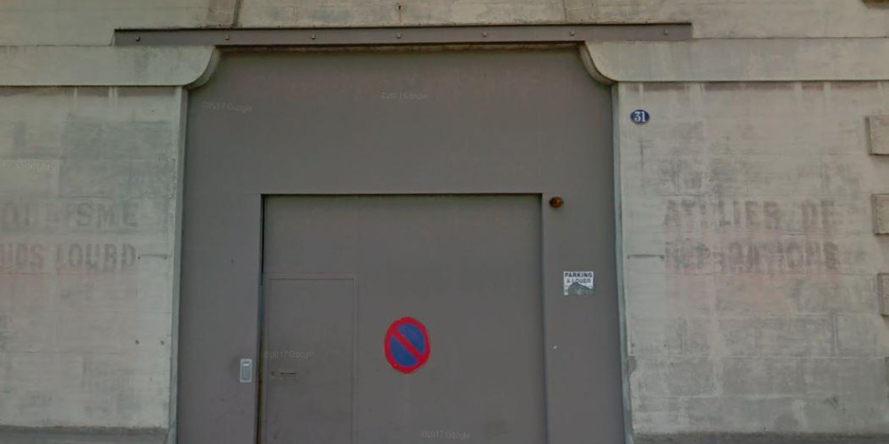 parking à BORDEAUX (33200)