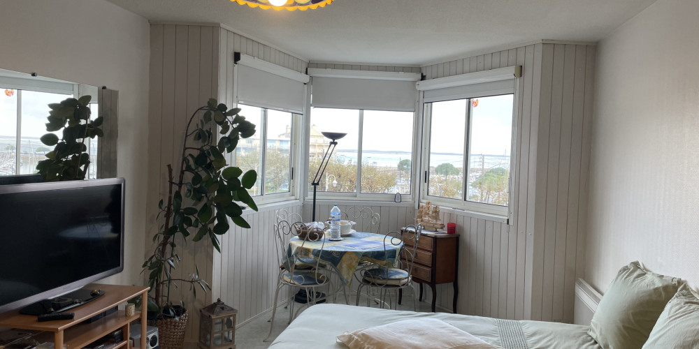 appartement à ARCACHON (33120)