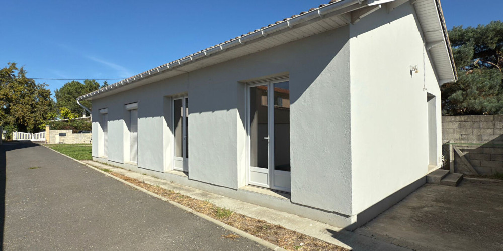 maison à BLANQUEFORT (33290)