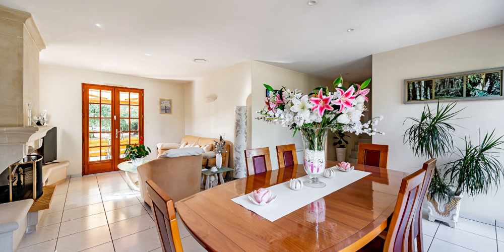 maison à ST MAGNE DE CASTILLON (33350)