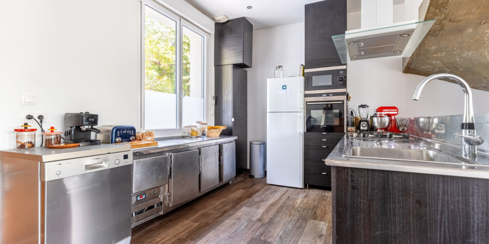 maison à BORDEAUX (33300)