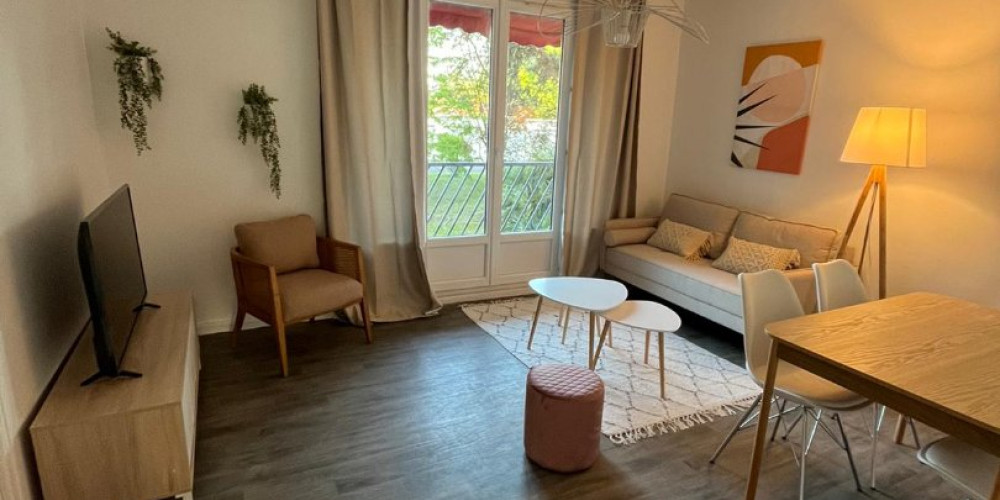 appartement à TALENCE (33400)